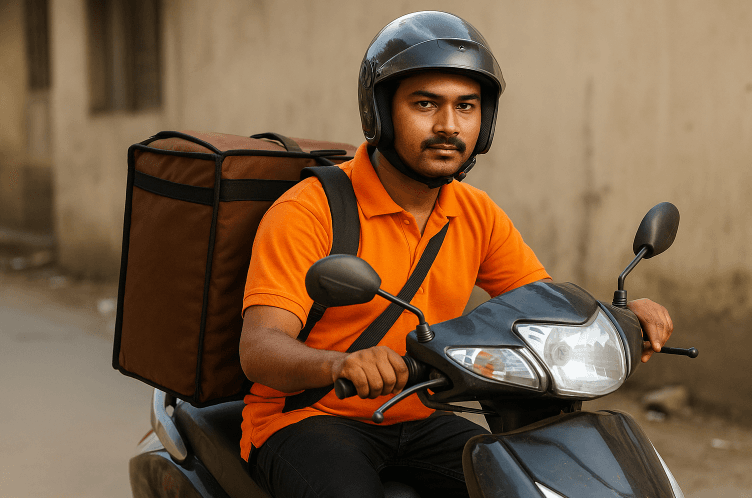 दो पहियों पर अपना भविष्य बनाएँ