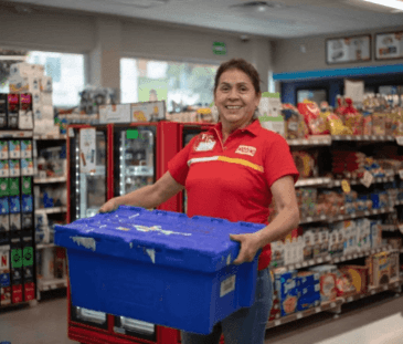 Impulsa tu futuro en OXXO