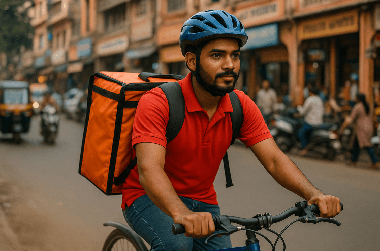 Build Your Future on Two Wheels