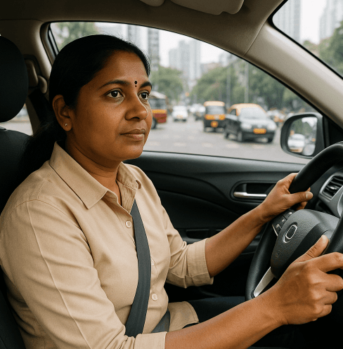 Build Your Future on the Road