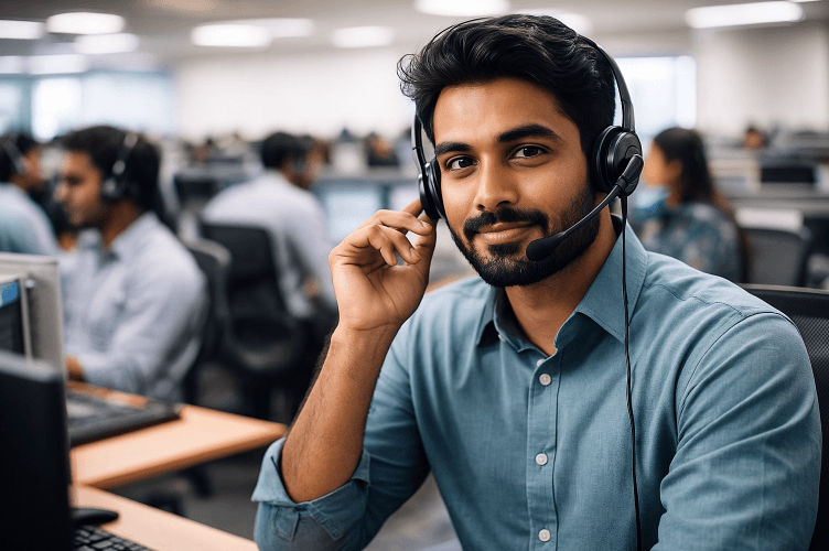 Build Your Future in Call Center & Customer Support