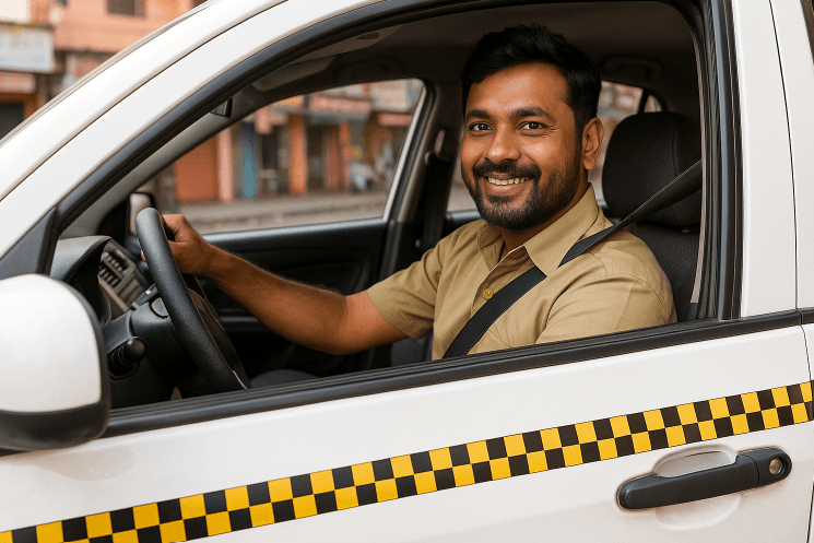 Turn your driving skills into a dependable career