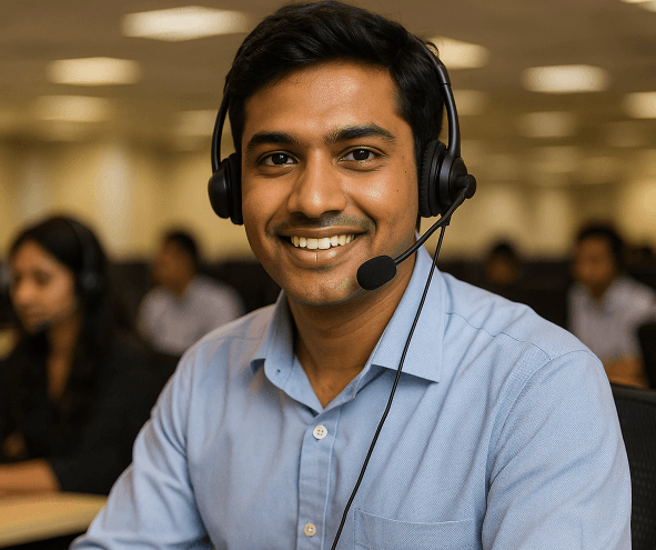कॉल सेंटर और कस्टमर सपोर्ट में अपना भविष्य बनाएं
