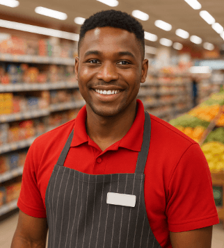 Build Your Future in Retail & Supermarkets