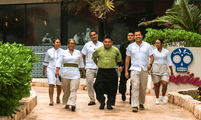 Trabaja donde otros vacacionan